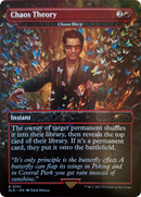 Chaos Theory - Chaos Warp [Secret Lair Drop Series] - The Mythic Store | 24h Order Processing
