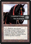 Ebony Horse [Foreign Black Border] - The Mythic Store | 24h Order Processing