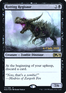 Rotting Regisaur [Core Set 2020 Prerelease Promos] - The Mythic Store | 24h Order Processing