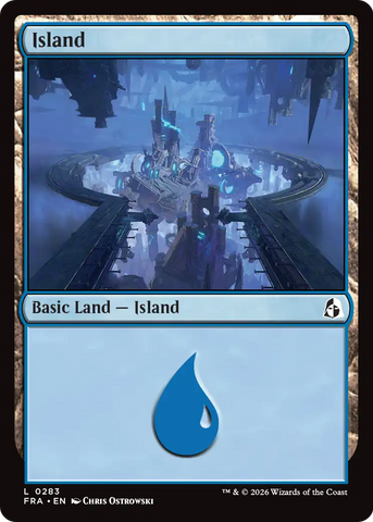 Island (0283) [Reality Fracture]