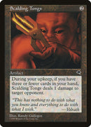 Scalding Tongs [Tempest] - The Mythic Store | 24h Order Processing