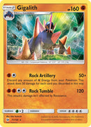 Gigalith (71/149) (Cosmos Holo) (Blister Exclusive) [Sun & Moon: Base Set] - The Mythic Store | 24h Order Processing