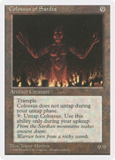 Colossus of Sardia [Fourth Edition] - The Mythic Store | 24h Order Processing