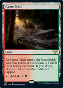 Game Trail [Kamigawa: Neon Dynasty Commander] - The Mythic Store | 24h Order Processing