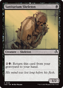 Sanitarium Skeleton [Innistrad Remastered] - The Mythic Store | 24h Order Processing
