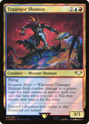 Tzaangor Shaman (Surge Foil) [Warhammer 40,000] - The Mythic Store | 24h Order Processing