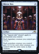 Mirror Box [Kamigawa: Neon Dynasty Prerelease Promos] - The Mythic Store | 24h Order Processing
