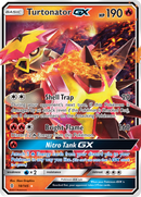 Turtonator GX (18/145) [Sun & Moon: Guardians Rising] - The Mythic Store | 24h Order Processing