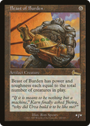 Beast of Burden [Urza's Legacy] - The Mythic Store | 24h Order Processing