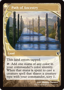 Path of Ancestry (Future Sight) [Mystery Booster: Commander Edition] - The Mythic Store | 24h Order Processing