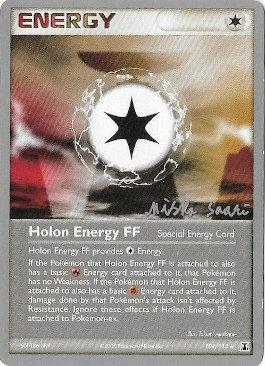 Holon Energy FF (104/113) (Suns & Moons - Miska Saari) [World Championships 2006] - The Mythic Store | 24h Order Processing