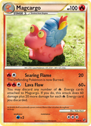 Magcargo (6/90) [HeartGold & SoulSilver: Undaunted] - The Mythic Store | 24h Order Processing
