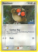 Hoothoot (59/115) (Stamped) [EX: Unseen Forces] - The Mythic Store | 24h Order Processing