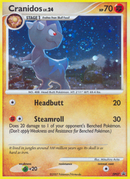 Cranidos (DP07) [Diamond & Pearl: Black Star Promos] - The Mythic Store | 24h Order Processing