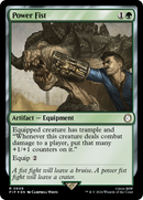 Power Fist (Surge Foil) [Fallout] - The Mythic Store | 24h Order Processing