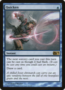Quicken [Magic 2014] - The Mythic Store | 24h Order Processing