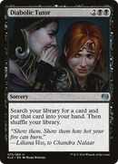 Diabolic Tutor [Kaladesh] - The Mythic Store | 24h Order Processing