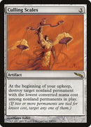 Culling Scales [Mirrodin] - The Mythic Store | 24h Order Processing