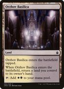 Orzhov Basilica [Commander Anthology] - The Mythic Store | 24h Order Processing