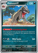 Mabosstiff (137/198) [Scarlet & Violet: Base Set] - The Mythic Store | 24h Order Processing