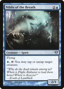 Niblis of the Breath [Dark Ascension] - The Mythic Store | 24h Order Processing