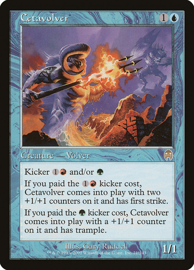 Cetavolver [Apocalypse] - The Mythic Store | 24h Order Processing