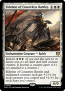 Eidolon of Countless Battles [Wilds of Eldraine Commander] - The Mythic Store | 24h Order Processing