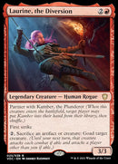 Laurine, the Diversion [Innistrad: Crimson Vow Commander] - The Mythic Store | 24h Order Processing