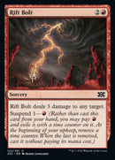 Rift Bolt [Double Masters 2022] - The Mythic Store | 24h Order Processing