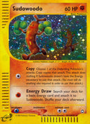 Sudowoodo (H24/H32) [Aquapolis] - The Mythic Store | 24h Order Processing