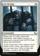 GO TO JAIL [Unstable] - The Mythic Store | 24h Order Processing