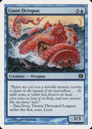 Giant Octopus [Ninth Edition] - The Mythic Store | 24h Order Processing