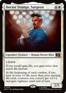 Doctor Strange, Surgeon [Marvel Super Heroes Commander] - The Mythic Store | 24h Order Processing