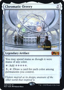 Chromatic Orrery [Core Set 2021 Prerelease Promos] - The Mythic Store | 24h Order Processing