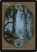 Swamp (86) [Unglued] - The Mythic Store | 24h Order Processing