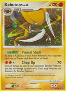 Kabutops (6/100) [Diamond & Pearl: Majestic Dawn] - The Mythic Store | 24h Order Processing