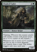Cloaked Cadet [Innistrad: Crimson Vow] - The Mythic Store | 24h Order Processing