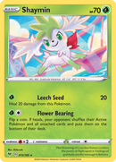 Shaymin (015/185) [Sword & Shield: Vivid Voltage] - The Mythic Store | 24h Order Processing