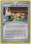 Holon Research Tower (94/113) (Stamped) [EX: Delta Species] - The Mythic Store | 24h Order Processing