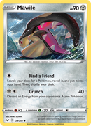 Mawile (129/202) [Sword & Shield: Base Set] - The Mythic Store | 24h Order Processing