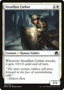 Steadfast Cathar [Eldritch Moon] - The Mythic Store | 24h Order Processing