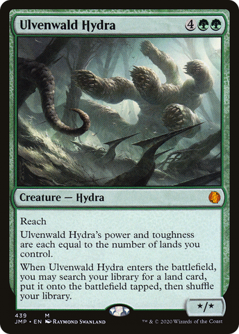 Ulvenwald Hydra [Jumpstart] - The Mythic Store | 24h Order Processing