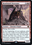 Bonehoard Dracosaur [The Lost Caverns of Ixalan Prerelease Cards] - The Mythic Store | 24h Order Processing