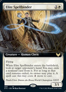 Elite Spellbinder (Extended Art) [Strixhaven: School of Mages] - The Mythic Store | 24h Order Processing