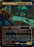 Rohirrim Chargers (Borderless) [The Lord of the Rings: Tales of Middle-Earth Commander] - The Mythic Store | 24h Order Processing