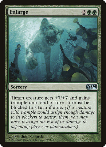 Enlarge [Magic 2014] - The Mythic Store | 24h Order Processing