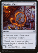 Spinning Wheel [Throne of Eldraine] - The Mythic Store | 24h Order Processing