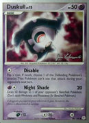 Duskull LV.15 (80/130) (Psychic Lock - Jason Klaczynski) [World Championships 2008] - The Mythic Store | 24h Order Processing