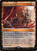 Sculpting Steel [Kaladesh Inventions] - The Mythic Store | 24h Order Processing