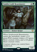 Somberwald Beastmaster [Innistrad: Midnight Hunt Commander] - The Mythic Store | 24h Order Processing